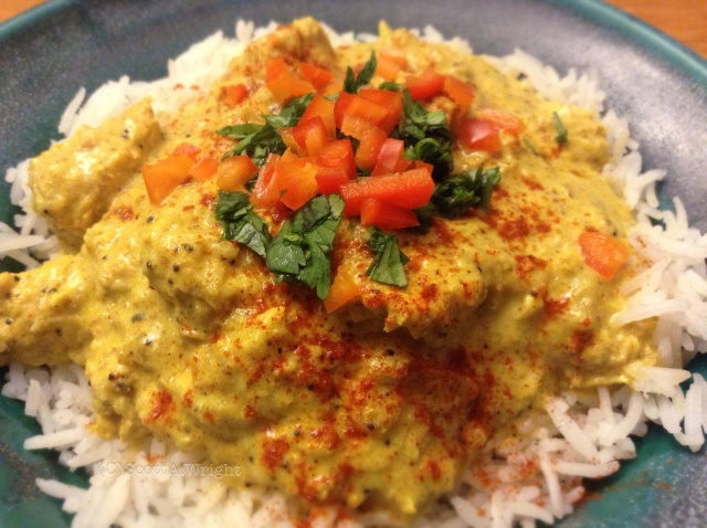 Chicken Korma: Classic Indian Cuisine